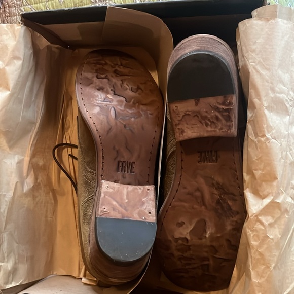 Frye boots. - Picture 6 of 6